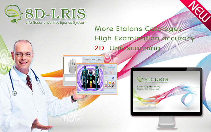 8D-NLS research Case Of Urinary Bladder Tumors