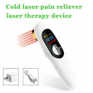 The newest cold laser pain reliver