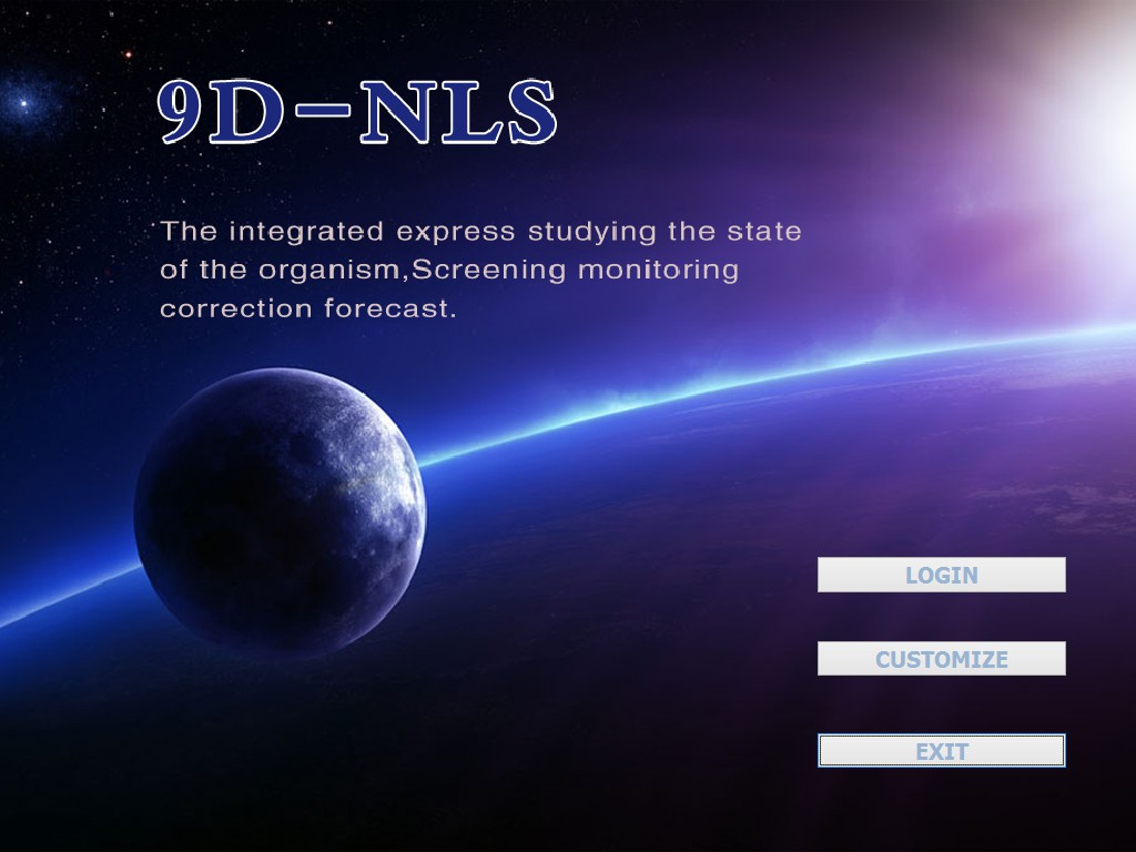9D-NLS Works