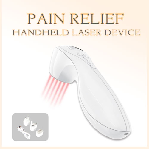 The latest low level laser therapy ——Hand held Laser