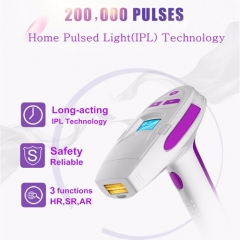 IPL Hair Removal Machine