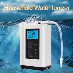 5 plates Household Water Ionizer For High pH Value