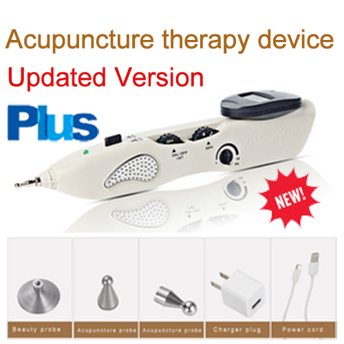 Acupuncture device,Chinese Automatic search and cure acupuncture point detector