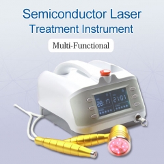 Multi-Functional Semiconductor Laser Therapy Instrument