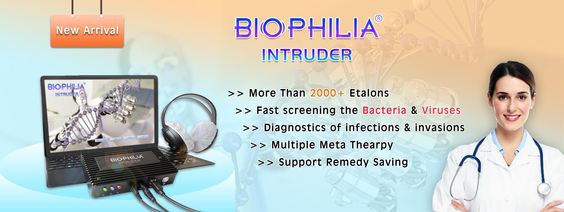 Biophilia Intruder