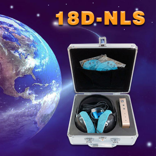 To Help You Along The Way – 18D NLS Health Analyzer
