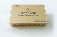Bioplasm (remote spooky)+ Quantum Remote Black Box