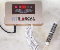 Gold Bioscan Quantum Resonance Magnetic Analyzer