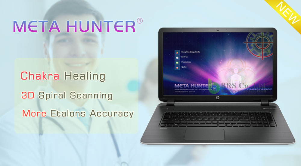Revolutionary Diagnostic System –Meta Hunter with Chakra