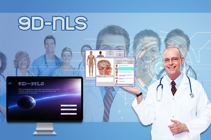 The Non-lined Diagnostic System –9D-NLS Health Analyzer