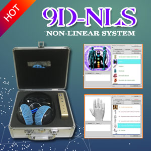 The Meta Therapy Of 9D NLS