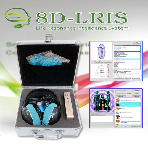 Medical Testing And 8D LRIS Machine