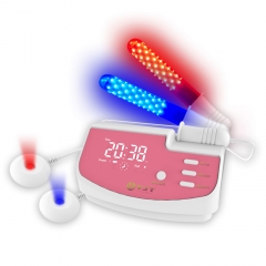 Gynecology cervical erosion & vaginitis treatment apparatus LED red light therapy device