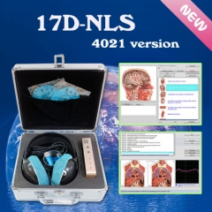 Bioplasm 17D-NLS Bioresonance Machine - Aura Chakra Healing