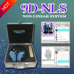 Bioplasm 9D-NLS Bioresonance Machine - Aura Chakra Healing