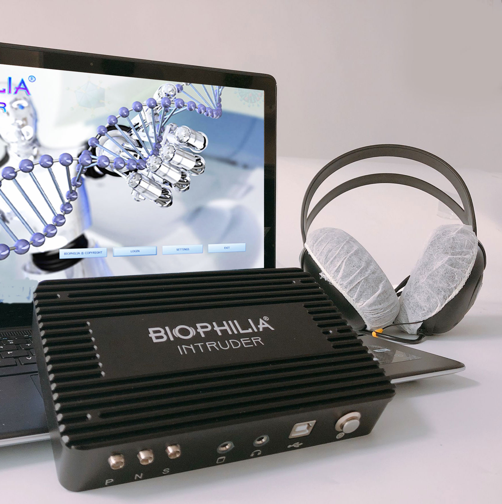 Five questions and five answers about Biophilia Intruder bioresonance analyzer equipment