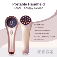 2022 Portable Handheld Laser Therapy Device