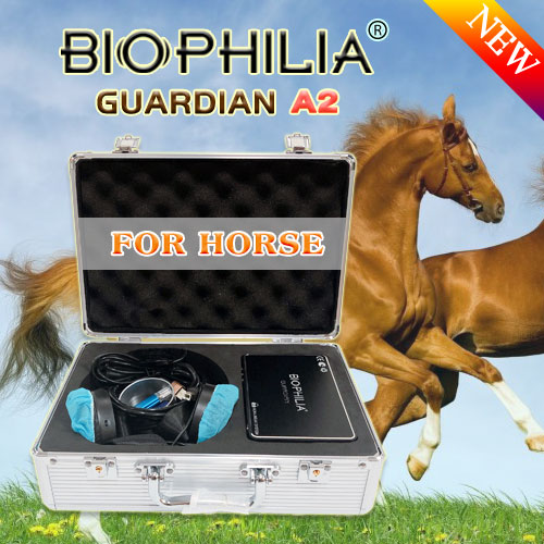 Biophilia Guardian A2 Bioresonance Machine horse/dog/cats