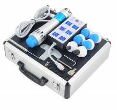 New Portable Shock Wave Physiotherapy Machine for Pain Relief ED Treatment Erectile Dysfunction