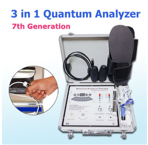 How Does Quantum Resonance Magnetic Analyzer Work