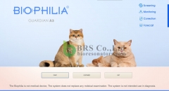 3 in 1 Biophilia Guardian include dog, cat and horse software.