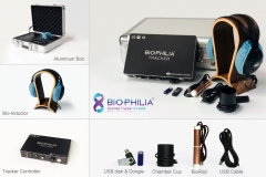 Newest Biophilia Tracker X4 Max Bioresonance Machine