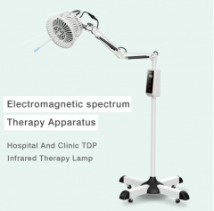 Electromagnetic spectrum therapy Apparatus