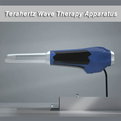 The Porpular machine-terahertz wave