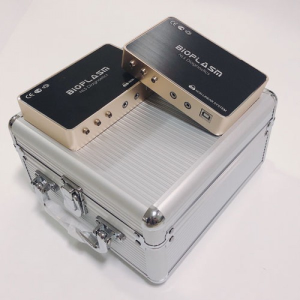 High Accuracy Analyzer - Bioplasm NLS Health Analyzer
