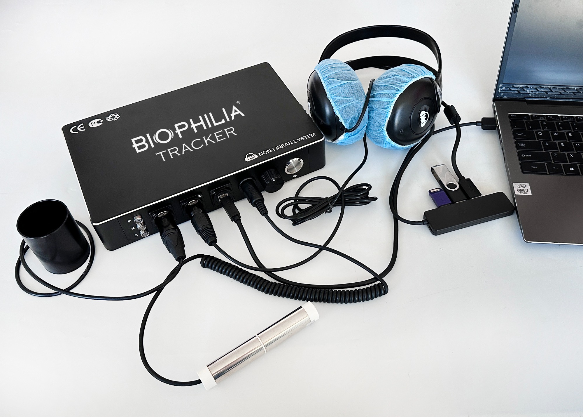 Evidence for the efficacy of a Biophilia Tracker in smoking cessation: a pilot study.