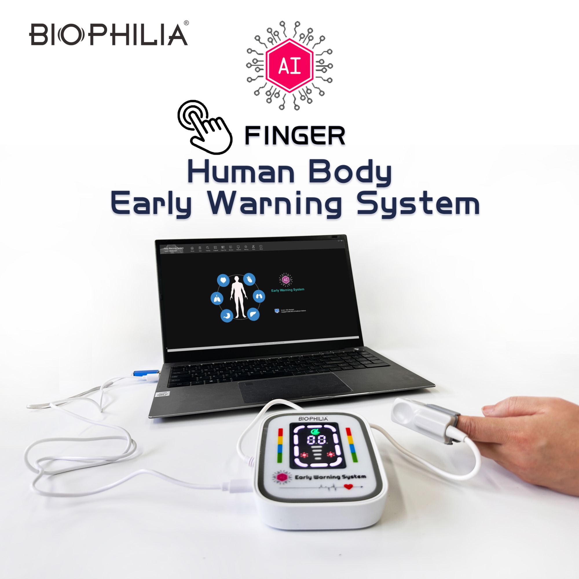 The newest Early Warning System