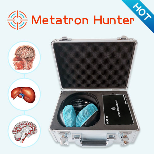 You'll love the Metatron 4025 Hunter NLS Diagnostic System
