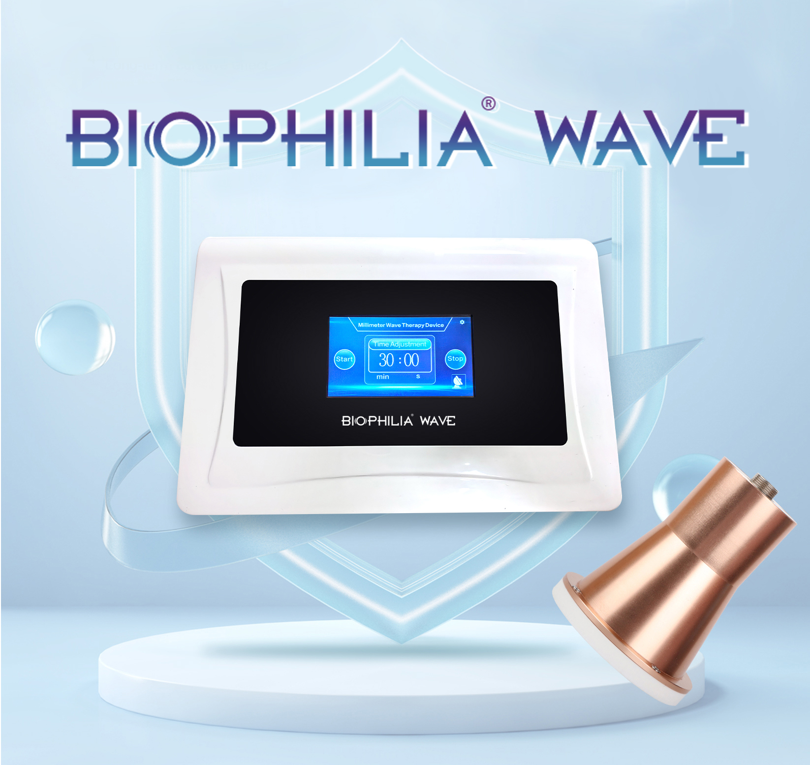 Exploring Millimeter Wave Therapy-An Innovative Combination of Modern Physical Therapy and Traditional Chinese Medicine Meridians