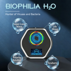 Biophilia H2O Enhance Cell Absorption & Detox with Structured Water